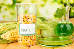 Spen Green biofuel availability
